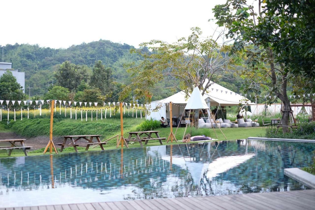 The Valley Khaoyai Tropical Style Ban Huai Sok Noi Екстер'єр фото
