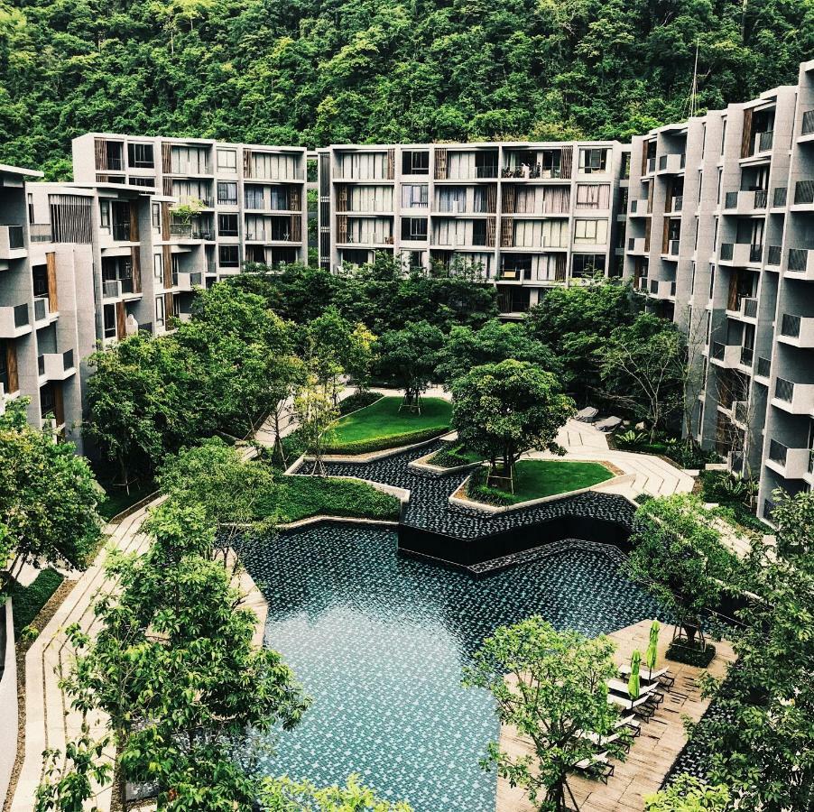 The Valley Khaoyai Tropical Style Ban Huai Sok Noi Екстер'єр фото