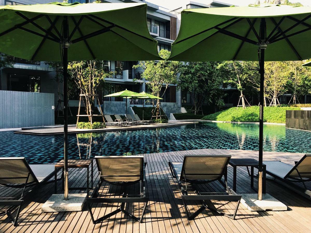 The Valley Khaoyai Tropical Style Ban Huai Sok Noi Екстер'єр фото