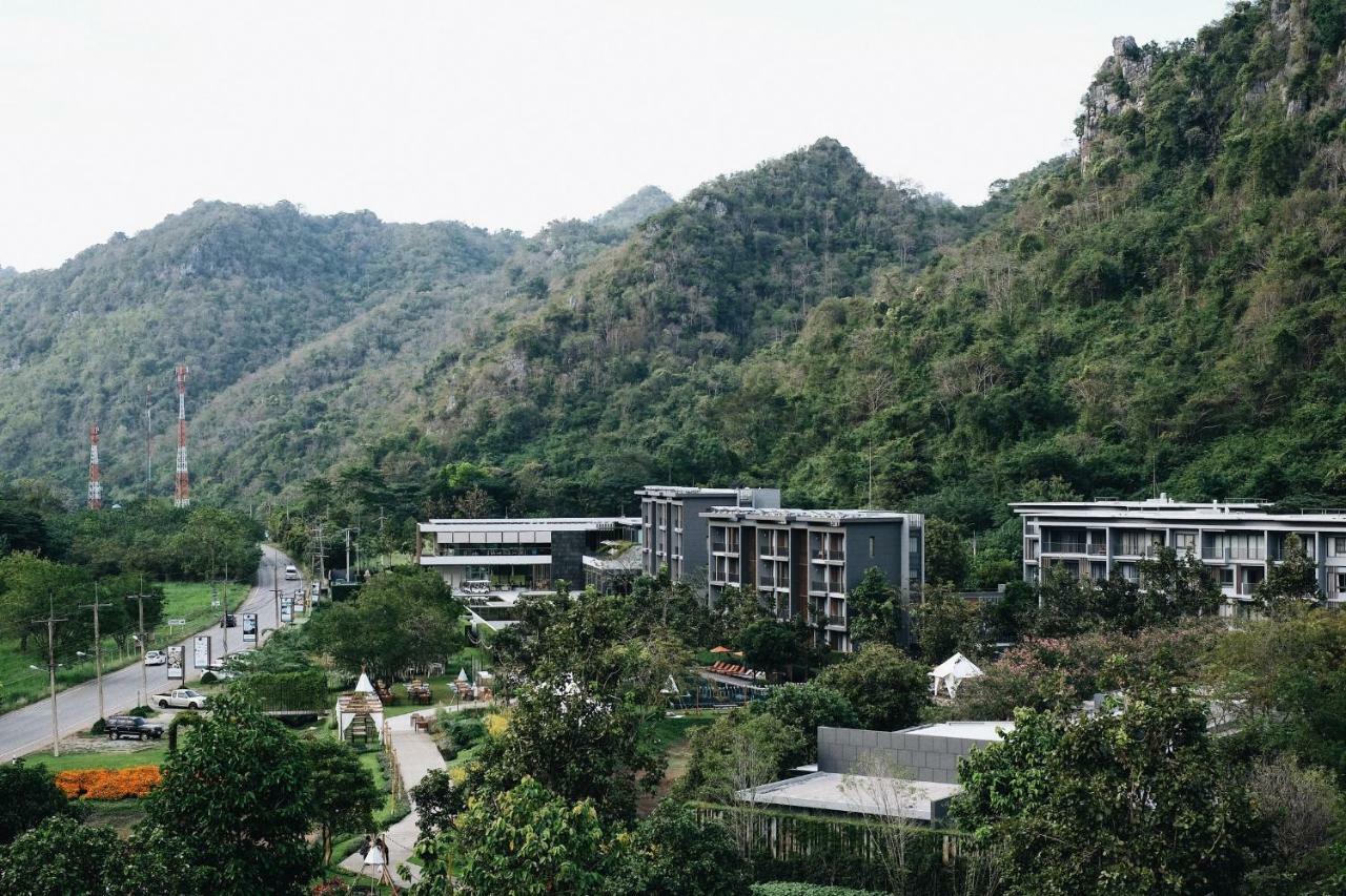 The Valley Khaoyai Tropical Style Ban Huai Sok Noi Екстер'єр фото