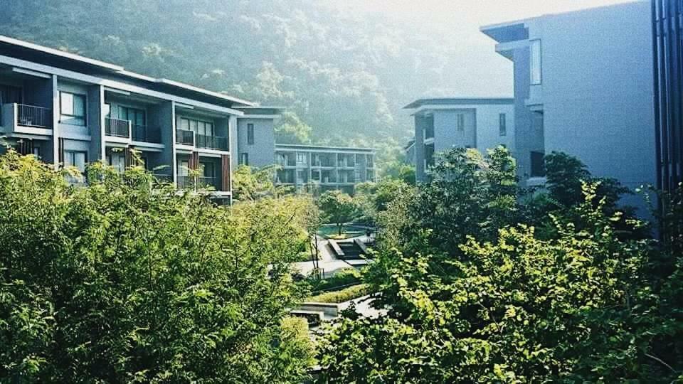 The Valley Khaoyai Tropical Style Ban Huai Sok Noi Екстер'єр фото