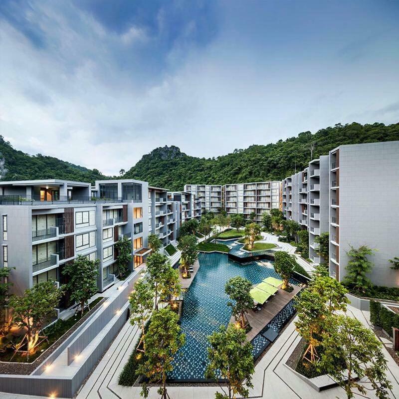 The Valley Khaoyai Tropical Style Ban Huai Sok Noi Екстер'єр фото