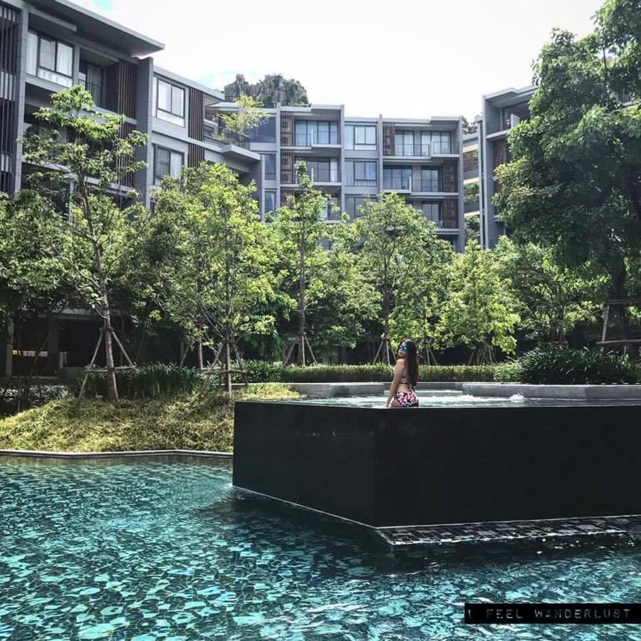 The Valley Khaoyai Tropical Style Ban Huai Sok Noi Екстер'єр фото