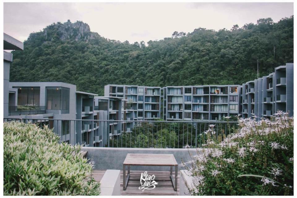 The Valley Khaoyai Tropical Style Ban Huai Sok Noi Екстер'єр фото
