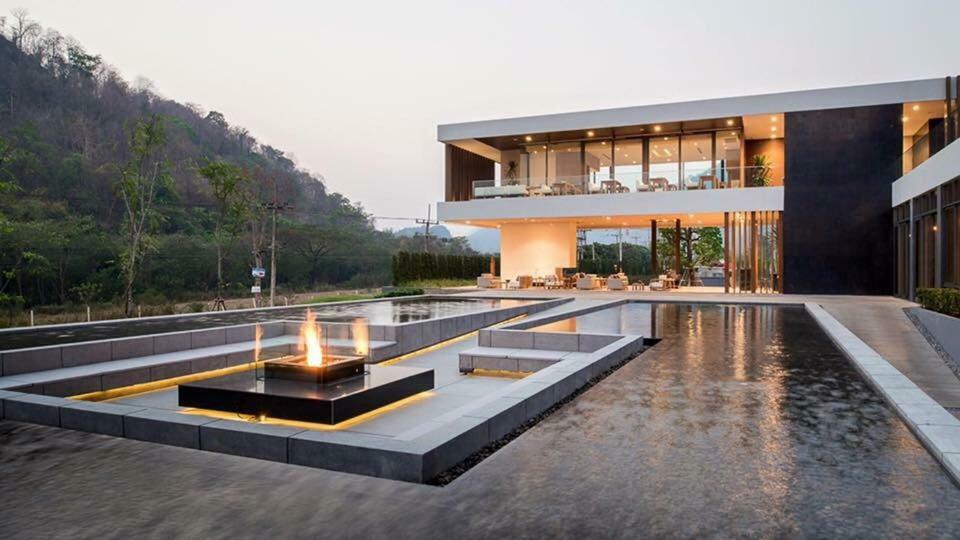 The Valley Khaoyai Tropical Style Ban Huai Sok Noi Екстер'єр фото