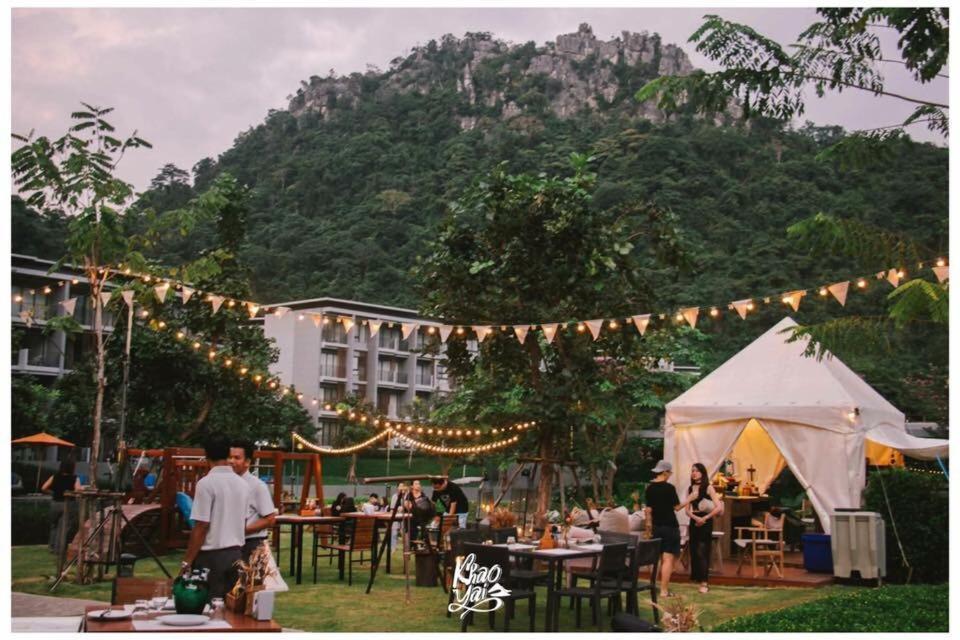 The Valley Khaoyai Tropical Style Ban Huai Sok Noi Екстер'єр фото
